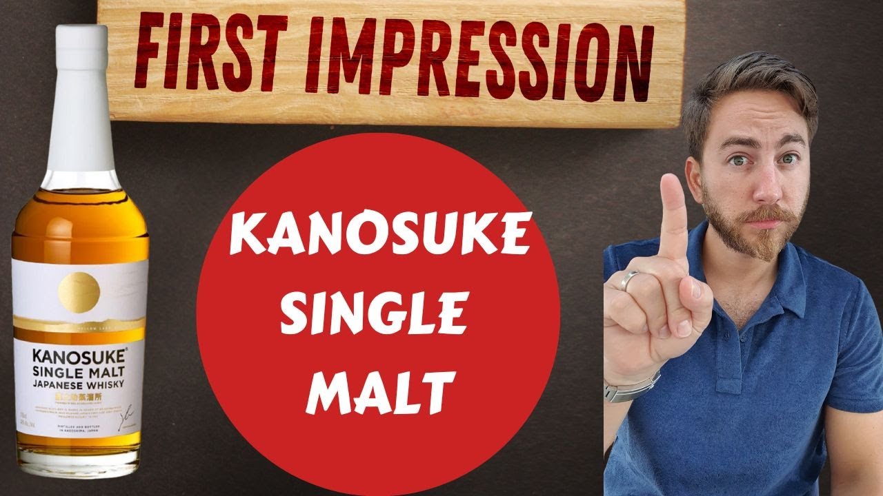 Kanosuke Single Malt - YouTube