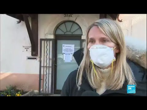 Coronavirus en France: les mesures adoptées par le village contaminé de la Balme-de-Sallingy Coronavirus en France: les mesures adoptées par le village contaminé de la Balme-de-Sallingy