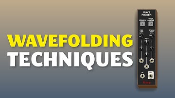 5 Techniques with the Wave Folder from Venom