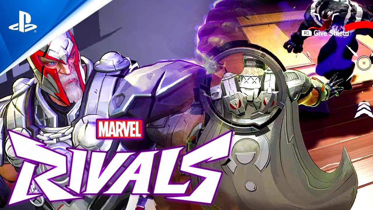 Marvel Rivals: Magneto CONQUEST GAMEPLAY # 2 [PS5] - YouTube