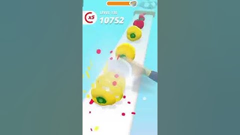 Perfect slice part 1 || #shorts #shortsfeed #perfectslicegame