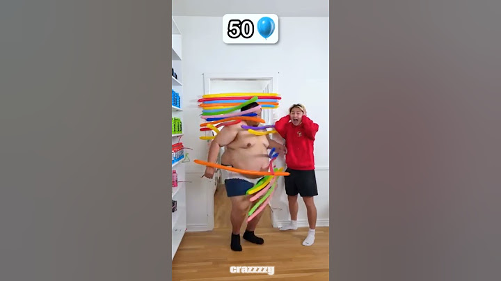 can Balloons stop a sumo wrestler? #shorts #ytshorts #viralshorts #explore #trendingshorts
