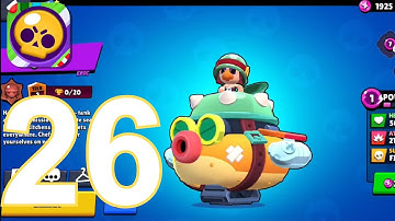 Brawl Stars - Gameplay Walkthrough Part 26 - Hank (iOS,Android) No commentary