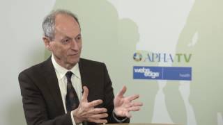 Michael Marmot and the Social Determinants of Health