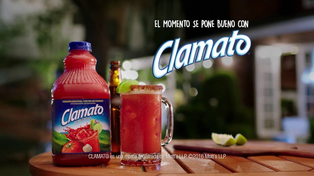 Michelada Clamato - YouTube