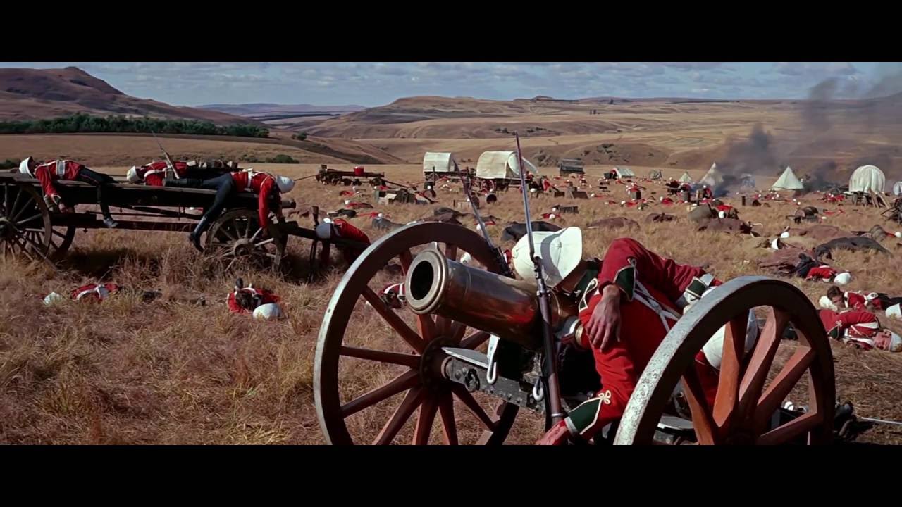 SABATON Rorke's Drift CZ titulky YouTube