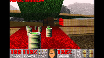 DOOM Knee Deep in the Dead Mission 8 Phobos Anomaly