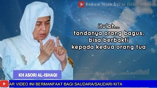 ( terjemah indonesia ) bakti kepada orang tua - KH ASRORI Al-ISHAQI