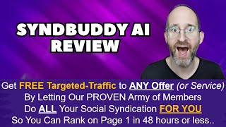SyndBuddy AI review