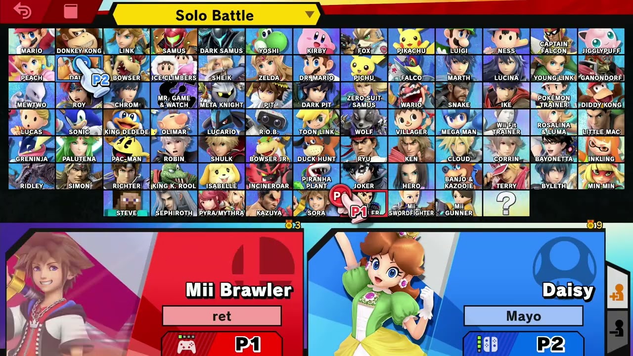 MMv6 - WQF - retnuh vs Musky