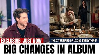 Breaking What Niall Horan Revealed About His New Album Direction Is Unbelievable