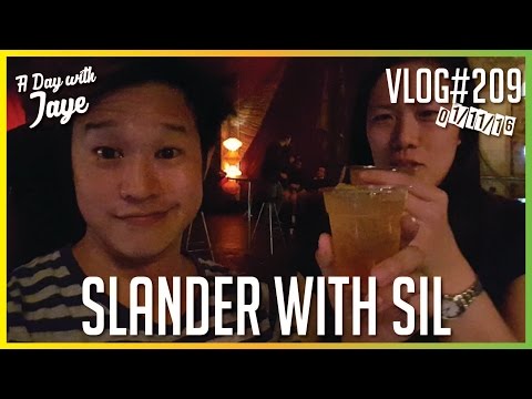 Slander with Sil