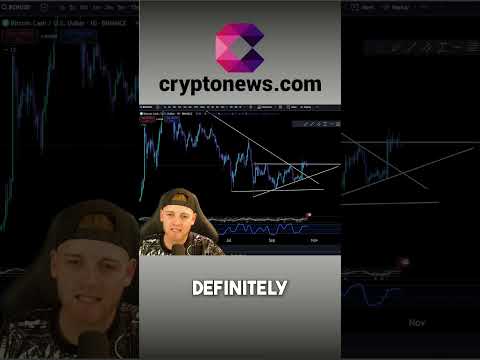 Bitcoin Cash (BCH) Massive Gains: April Highs Await! #shorts