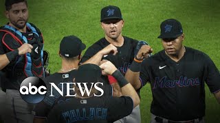 Marlins’ season on hold due to COVID-19 | ABC News