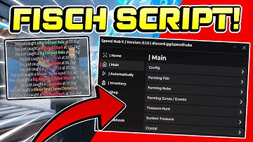 [ATLANTIS] Fisch Script Gui / Hack (DUPE, INF COINS, AUTO FISCH, AND MORE) *NO KEY*