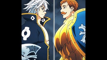 Escanor aura 📈📈