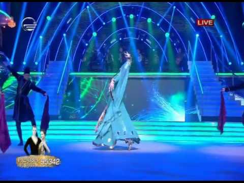 ცეკვავენ ვარსკვლავები,ოლიკო და დიმა, ჯეირანი 19.05.2017