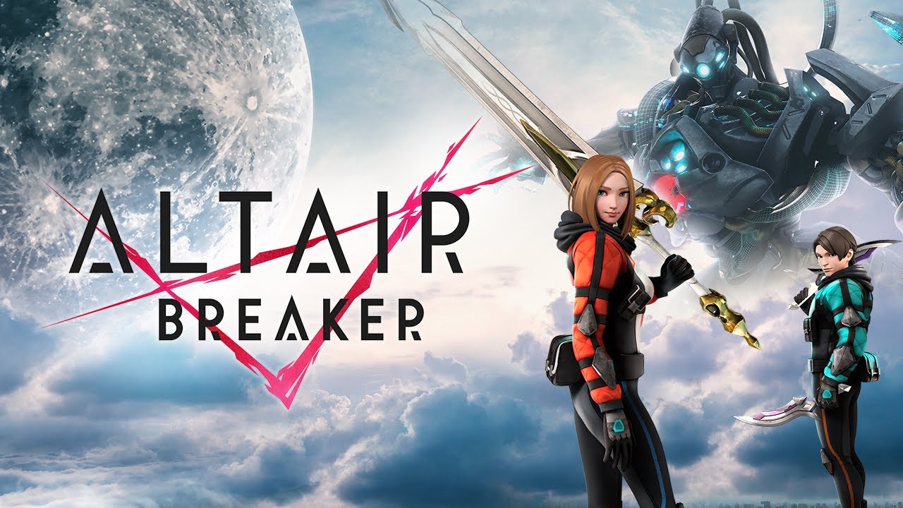ALTAIR BREAKER | PlayStation®VR2 Launch Trailer_JP