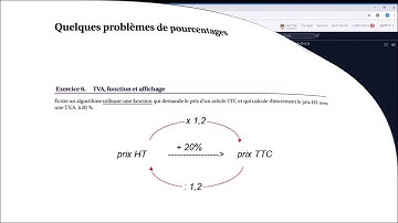 Python TD1 exercices 5 à 7