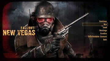 Fallout New Vegas Part 1 - Doc Mitchell - 60fps First Time Play No Commentary