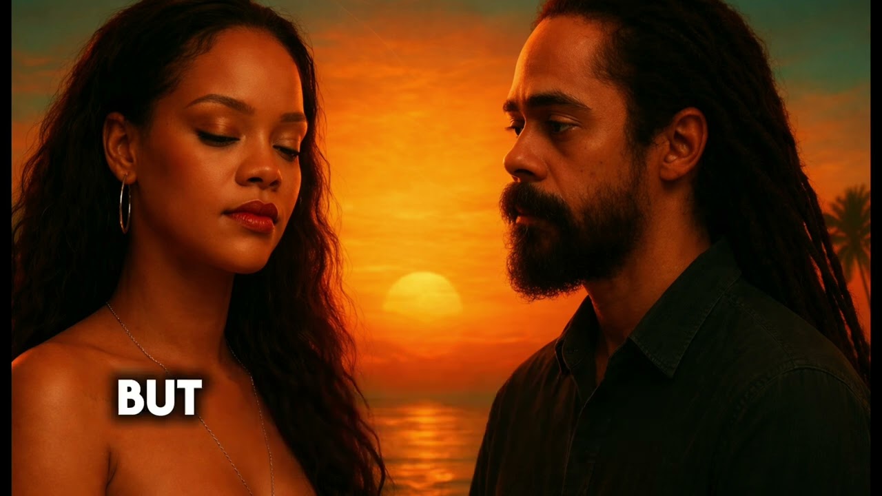 Rihanna ft Damian Marley – Love Hurts (Moonlight Version) Cinematic Reggae Soul