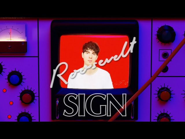 Roosevelt - Sign