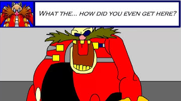 sprite animation test