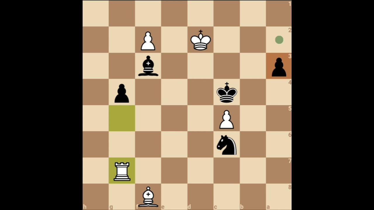 Intermediate Challenge  Daily Chess Puzzle 92 