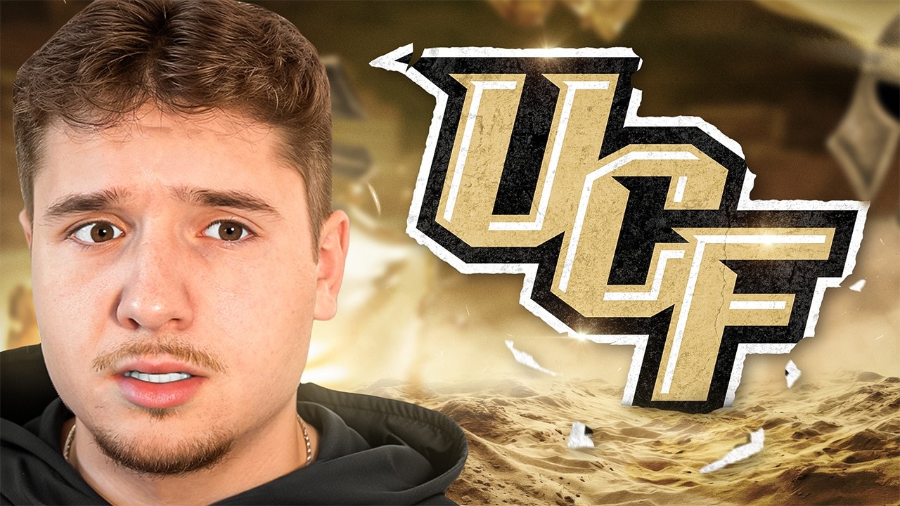 5 Years to Win UCF a “REAL” Championship