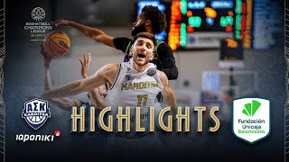 Karditsa Iaponiki V Unicaja Highlights 2025-26