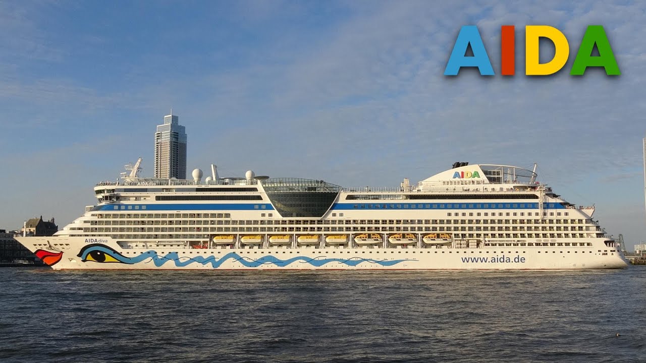 aida cruises diva