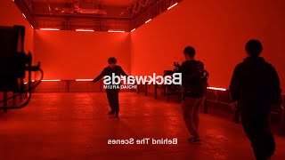 三浦大知 (Daichi Miura) / Backwards -Behind The Scenes-