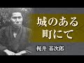 【朗読】梶井基次郎「城のある町にて」【プロ声優】