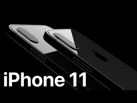 iPhone 11 컨셉영상 (iPhone XI) 2019