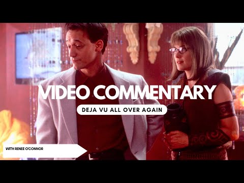 Xena - Deja Vu All Over Again (Video Commentary)