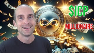 How Many Internet Computer ICP to be a Millionaire With Price Prediction