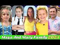 Maya And Mary Family Real Name And Ages Revealed 2025