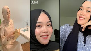 video tiktok putri delina