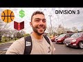 DAY IN THE LIFE OF A D3 ATHLETE AND BUSINESS OWNER?!?!