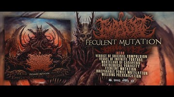 IMPALED DIVINITY - FECULENT MUTATION [OFFICIAL ALBUM STREAM] (2023) SW EXCLUSIVE