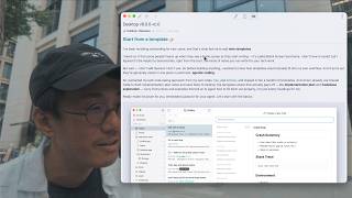 The first release candidate of Inkdrop v6! - AI-native note templates