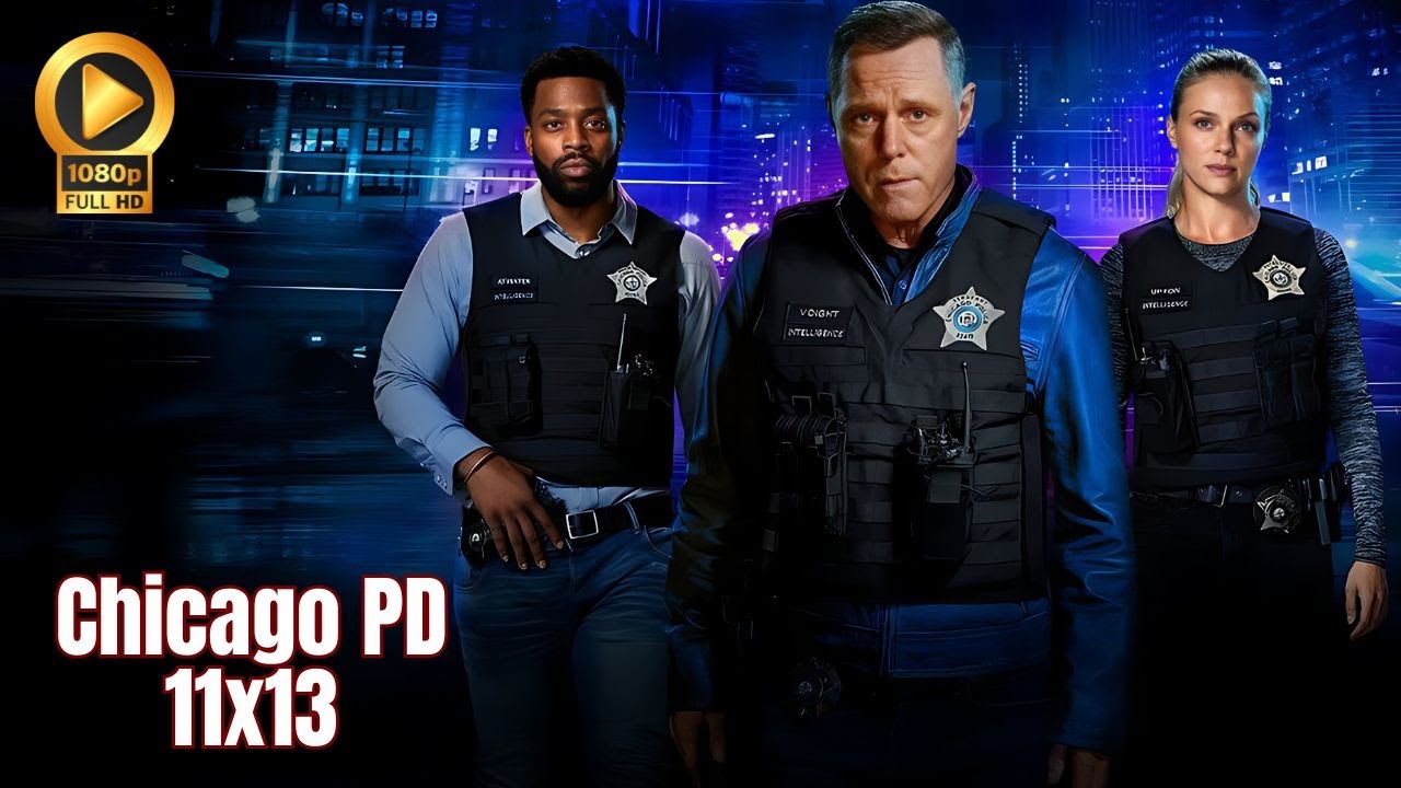 Chicago PD 11x13 Promo "More" (HD) Season Finale All The Latest Details