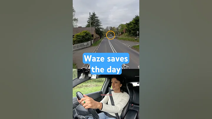 POLICE AHEAD! #driving #car #national #road #speed #camera #police #van #waze #country #fyp