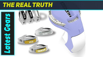 ReviewACETONER Embossing Label Maker: The Best 3D Labeling for Home & Office!