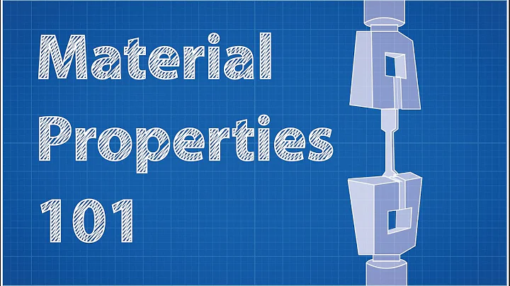 Material Properties 101 - DayDayNews