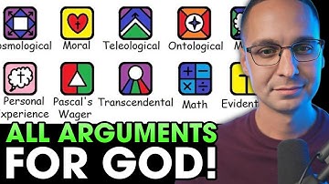All Arguments For God In 10 Minutes! This Video Is Amazing