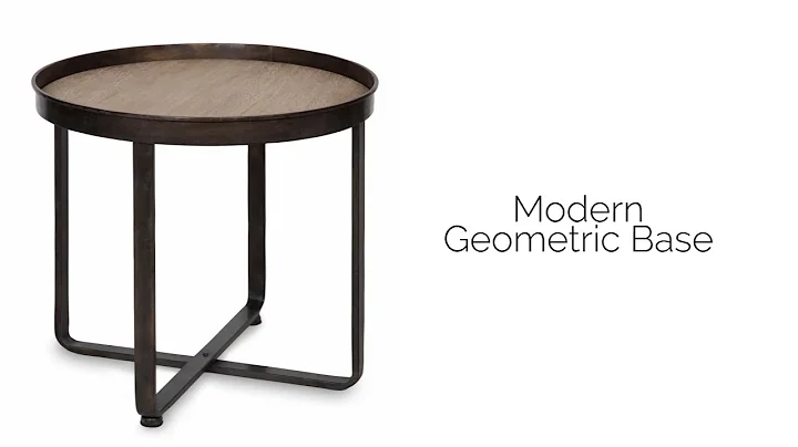 Kate and Laurel Zabel Side Table