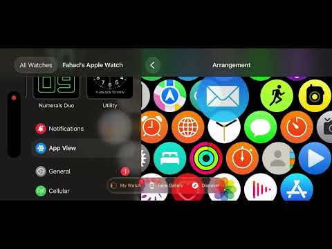 Using the Watch app in landscape is just more proof for iPhone Ultra!