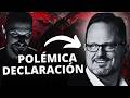 👿POLÉMICA DECLARACIÓN  DE MARCOS WITT  DESATA Gran Controversia
