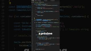 Você já conhecia essas teclas de atalho no VS Code?
